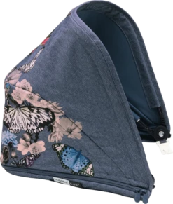 Bugaboo Bee 5 Sun Canopy - Botanic