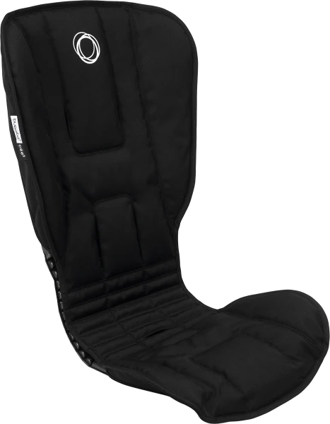 Bugaboo Bee 5 Pushchair Seat Fabric - Black 3 Bugaboo Bee 5 Pushchair Seat Fabric - Black