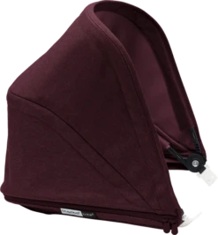 Bugaboo Bee 5 Sun Canopy - Melange Edition -Stroller Shop 29 08 20182882489982 extra 4000 px BGB Bee 5 sun canopy red