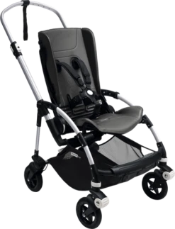 Bugaboo Bee 5 Chassis - Aluminium