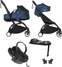 BABYZEN YOYO² Complete With Bassinet Travel System – Air France