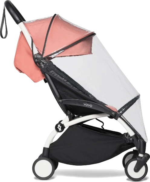 BABYZEN YOYO Rain Cover 6+ 3 BABYZEN YOYO Rain Cover 6+