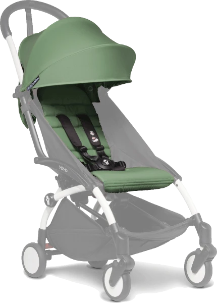 BABYZEN YOYO 6+ Colour Pack 3 BABYZEN YOYO 6+ Colour Pack