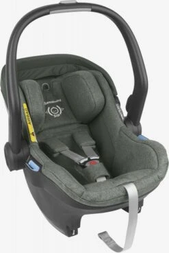 Uppababy Mesa I-Size Infant Car Seat -Stroller Shop 29 10 20203809942968 MESAiSIZE19 UK EMMETT Carrier canopydown
