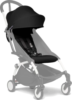 BABYZEN YOYO 6+ Colour Pack 12 BABYZEN YOYO 6+ Colour Pack -Stroller Shop 29 10 20205929537973 BLACK 6 COLOUR PACK 1