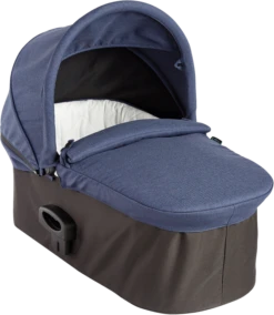 Baby Jogger City Premier Deluxe Pram Carrycot -Stroller Shop 29 12 20162343951676 16 26 020 Deluxe Pram Indigo