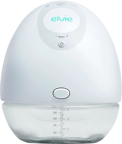 Elvie Single Electric Breast Pump 3 Elvie Single Electric Breast Pump