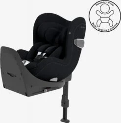 Cybex Sirona T I-Size - Plus Collection -Stroller Shop 30 06 20231334960702 CybexSironaTi SizeCaSeaSepiaBlackPlus