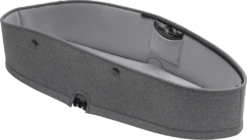 Bugaboo Bee 5 Carrycot Tailored Fabric - Melange Edition -Stroller Shop 30 08 20182691168012 extra 4000 px PI bgb b5 bassinet wall GM