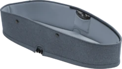 Bugaboo Bee 5 Carrycot Tailored Fabric - Melange Edition -Stroller Shop 30 08 20182803964144 extra 4000 px PI bgb b5 bassinet wall BM