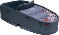 Bugaboo Bee 5 Carrycot Tailored Fabric - Botanic