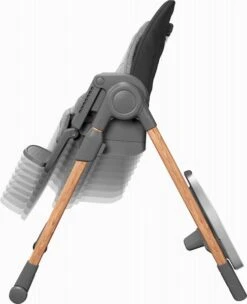 Maxi-Cosi Minla Highchair -Stroller Shop 30 08 20193566072458 2713750300 2019 maxicosi homeequipment highchair minla grey essentialgraphite multipleheights side