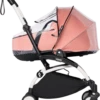 Babyzen YOYO Bassinet Raincover -Stroller Shop 30 10 20204201191848 YOYO BASSINET RAIN COVER 1