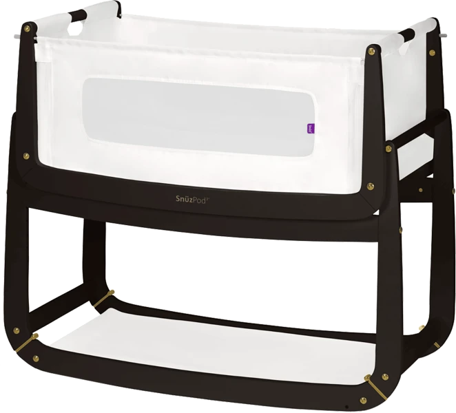 Snüz SnuzPod 3 Bedside Crib - Luna 4 Snüz SnuzPod 3 Bedside Crib - Luna - Image 2