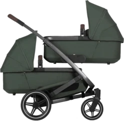Joolz Geo3 Twin Pushchair -Stroller Shop 31 01 20232346596521 Ureban Green Geo 3 Twin