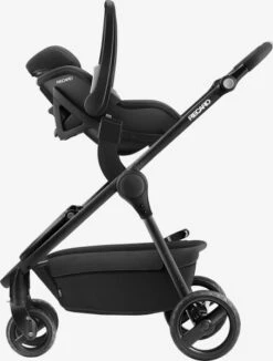 Recaro Zero.1 Elite -Stroller Shop 31 05 20172359523239 CitylifeCarrier CarbonBlack