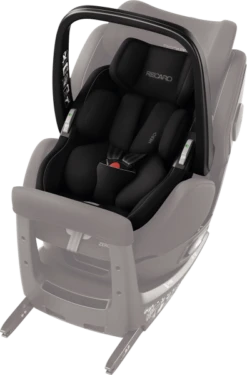 Recaro Zero.1 Elite -Stroller Shop 31 05 20173008042277 Carrier Sitz Transparent PerformanceBlack