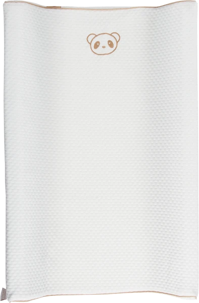 CuddleCo Bamboo Changing Mat - Natural 3 CuddleCo Bamboo Changing Mat - Natural