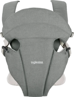 Inglesina Front Carrier -Stroller Shop 31 07 20224626833780 FRONT LIGHT GREY